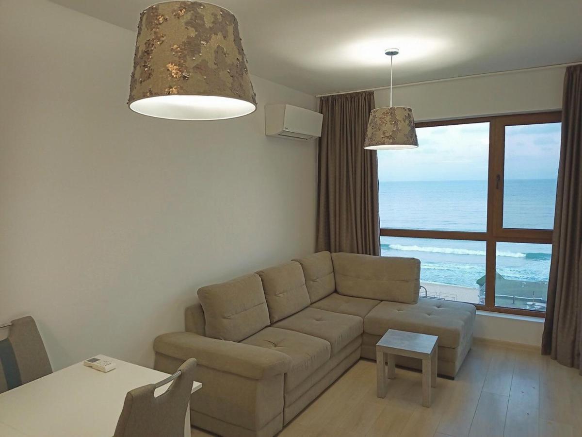 Ferienwohnung Kabakum Sea View Warna Exterior foto